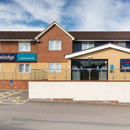 Travelodge Lutterworth เลสเตอร์ ภายนอก รูปภาพ
