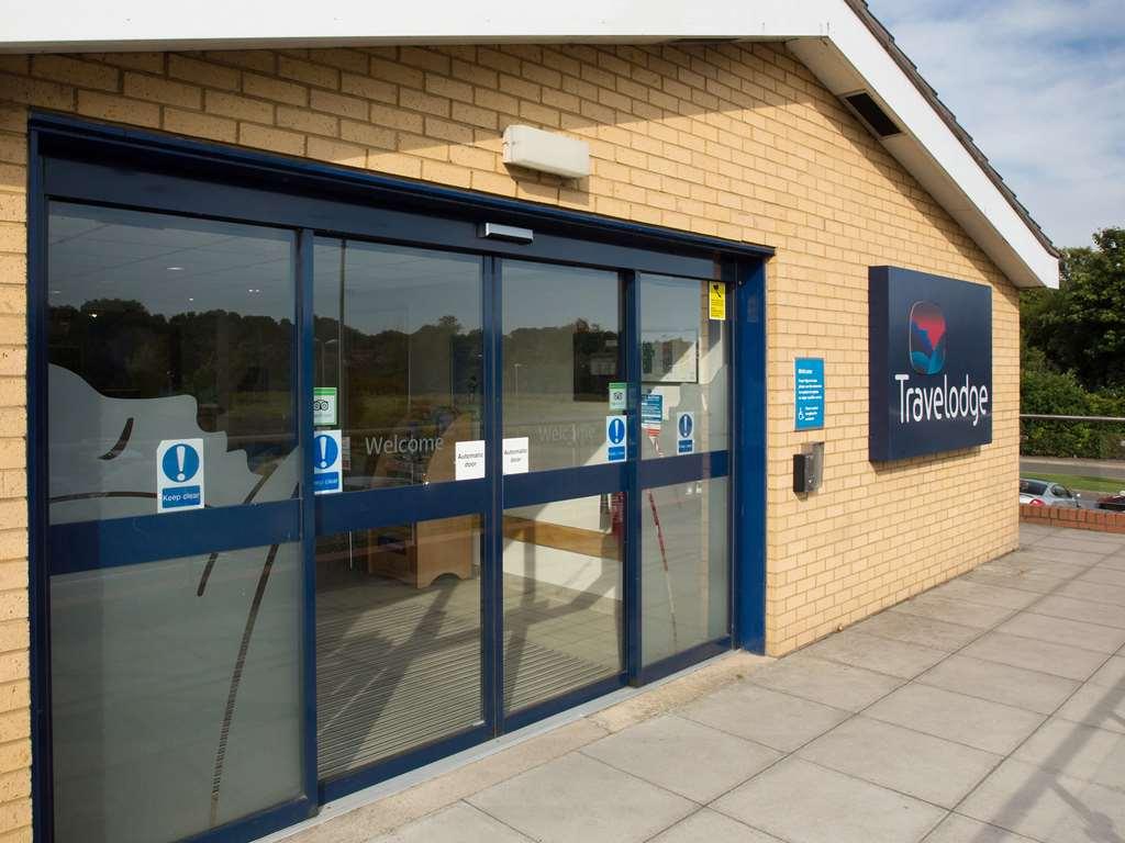 Travelodge Lutterworth เลสเตอร์ ภายนอก รูปภาพ
