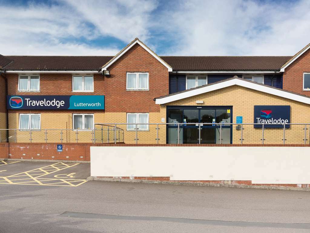 Travelodge Lutterworth เลสเตอร์ ภายนอก รูปภาพ
