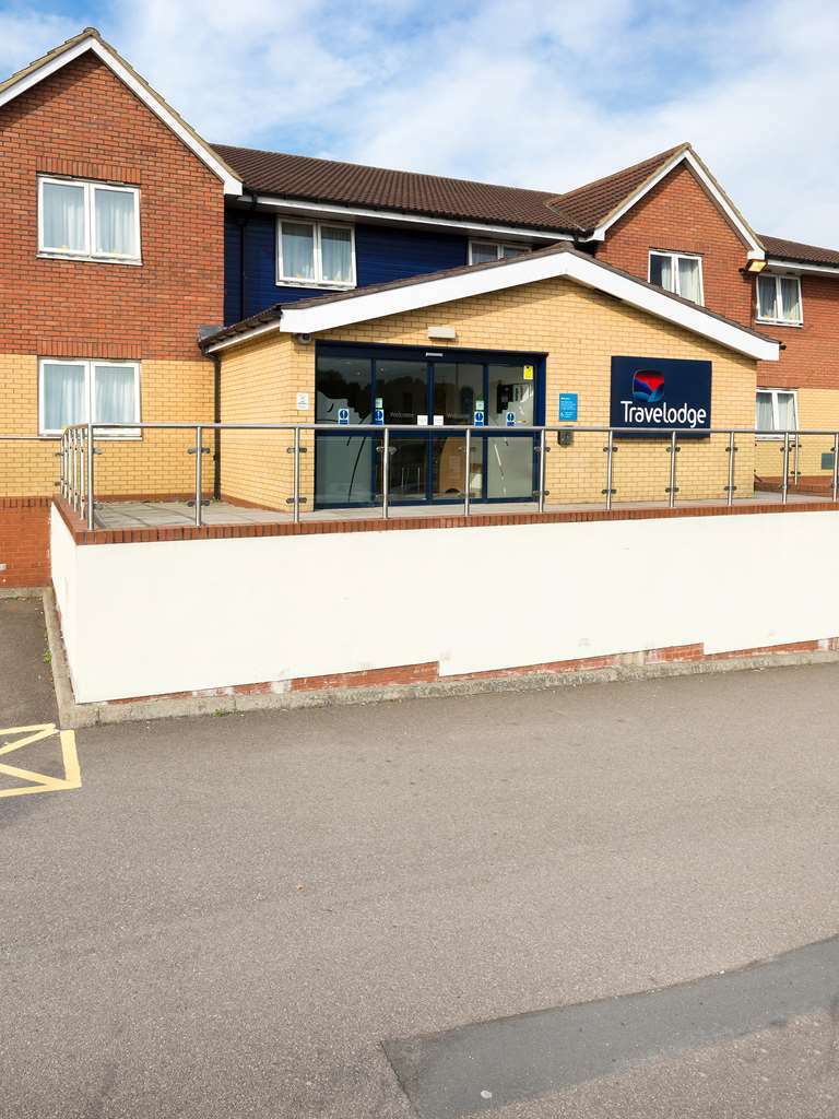 Travelodge Lutterworth เลสเตอร์ ภายนอก รูปภาพ